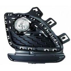 Fendinebbia guida - sx