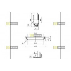 Kit cuscinetto ruota