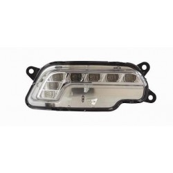 Fendinebbia led guida - sx