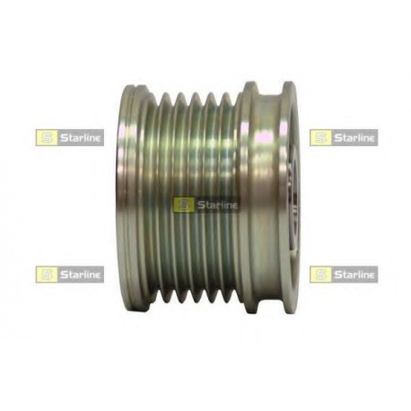 Puleggia alternatore