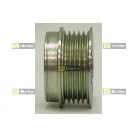 Puleggia alternatore