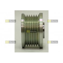 Puleggia alternatore