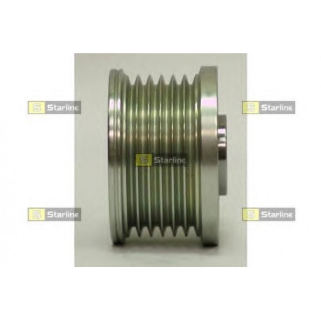 Puleggia alternatore