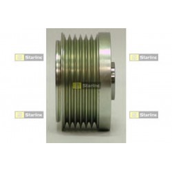 Puleggia alternatore