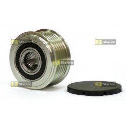 Puleggia alternatore