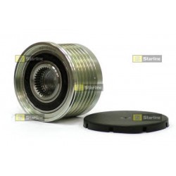 Puleggia alternatore