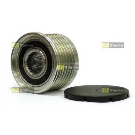 Puleggia alternatore