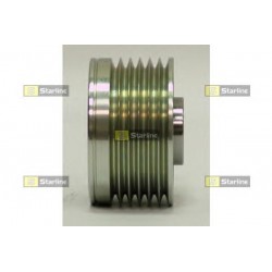 Puleggia alternatore