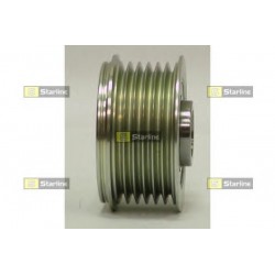 Puleggia alternatore