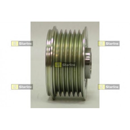 Puleggia alternatore