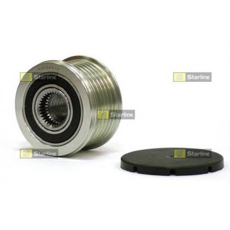 Puleggia alternatore