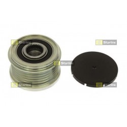 Puleggia alternatore