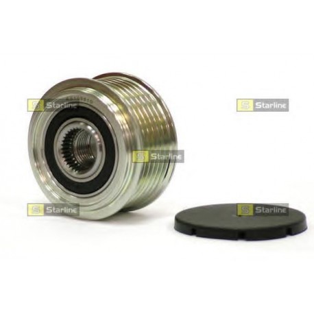 Puleggia alternatore