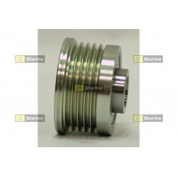 Puleggia alternatore