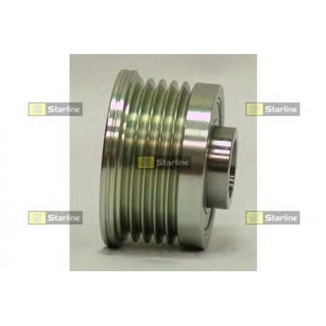 Puleggia alternatore