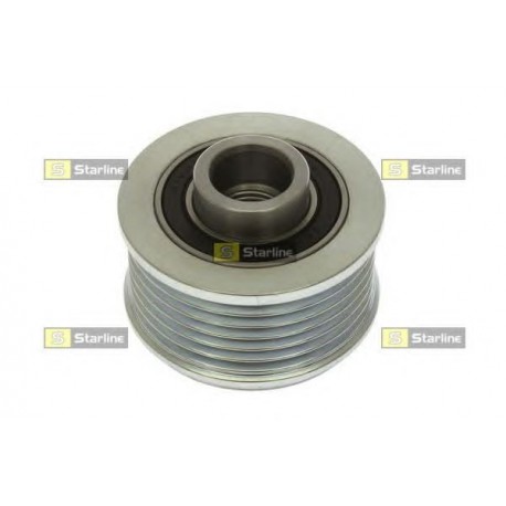 Puleggia alternatore