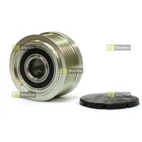 Puleggia alternatore