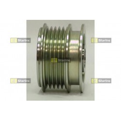 Puleggia alternatore