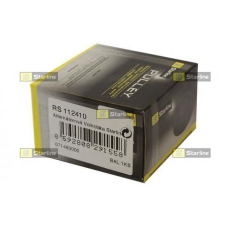 Puleggia alternatore