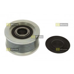 Puleggia alternatore