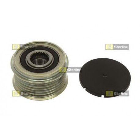 Puleggia alternatore