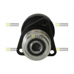 Puleggia alternatore