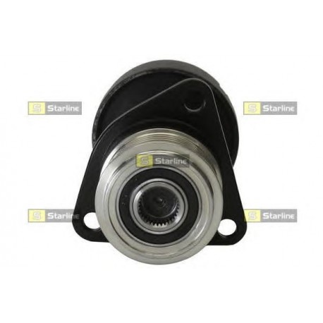 Puleggia alternatore