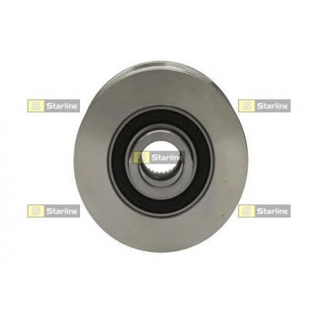 Puleggia alternatore