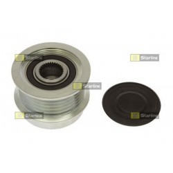 Puleggia alternatore