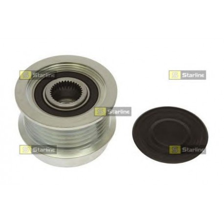 Puleggia alternatore