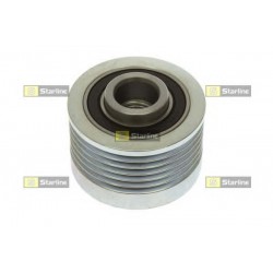 Puleggia alternatore