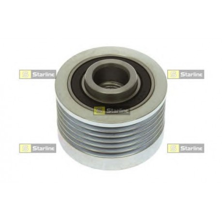 Puleggia alternatore