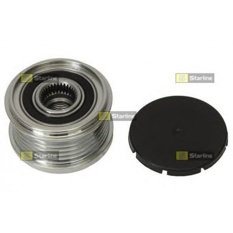 Puleggia alternatore