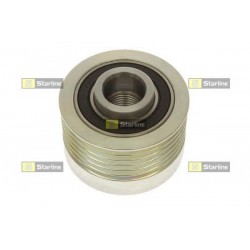 Puleggia alternatore