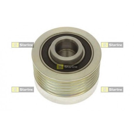 Puleggia alternatore