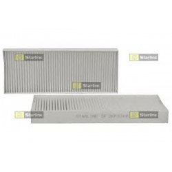 Filtro aria abitacolo