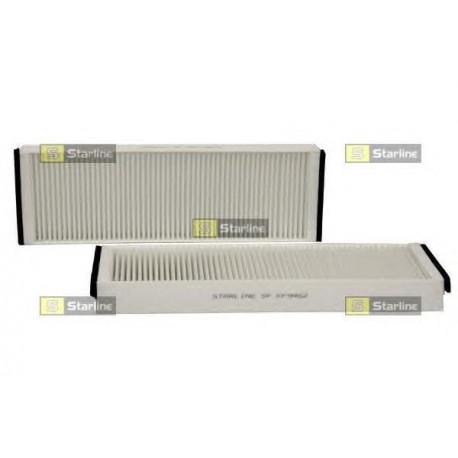 Filtro aria abitacolo