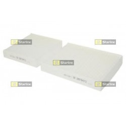 Filtro aria abitacolo