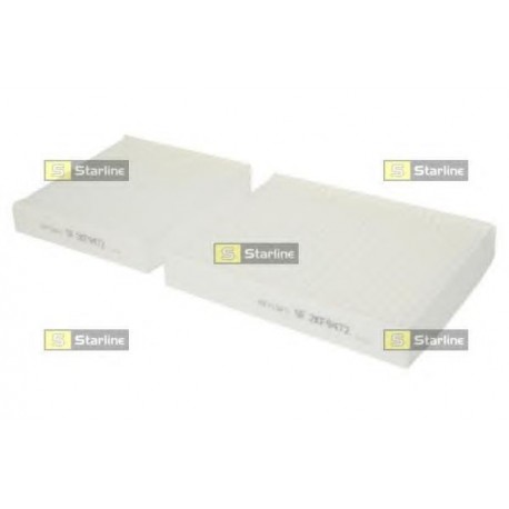 Filtro aria abitacolo