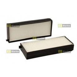 Filtro aria abitacolo