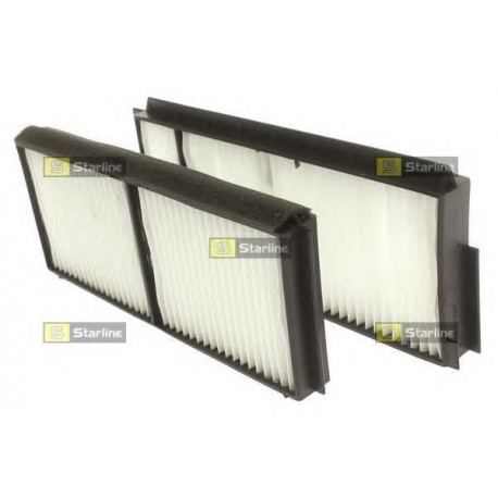 Filtro aria abitacolo