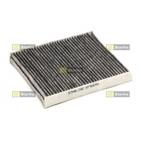 Filtro aria abitacolo