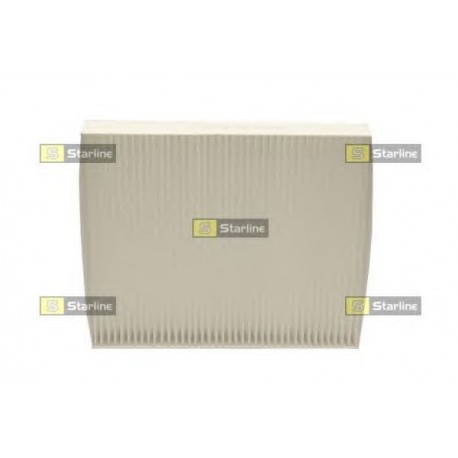 Filtro aria abitacolo