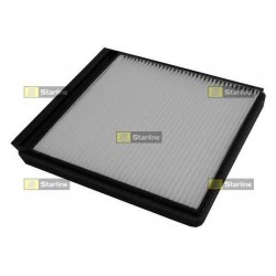 Filtro aria abitacolo