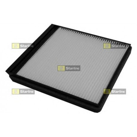 Filtro aria abitacolo