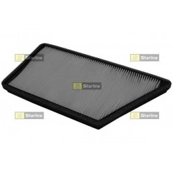 Filtro aria abitacolo