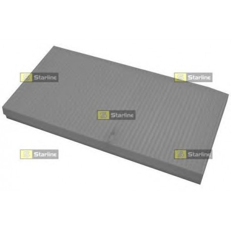 Filtro aria abitacolo