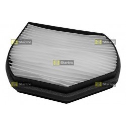 Filtro aria abitacolo