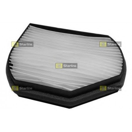 Filtro aria abitacolo