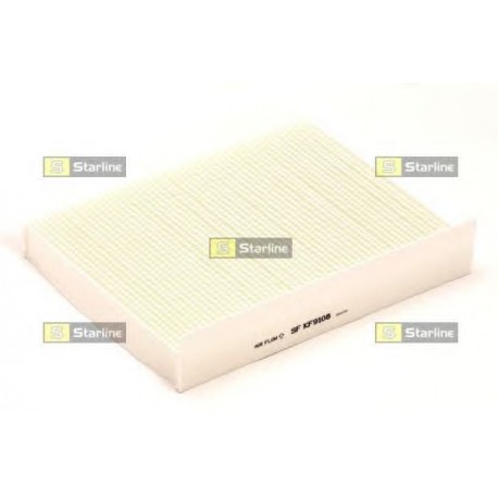 Filtro aria abitacolo